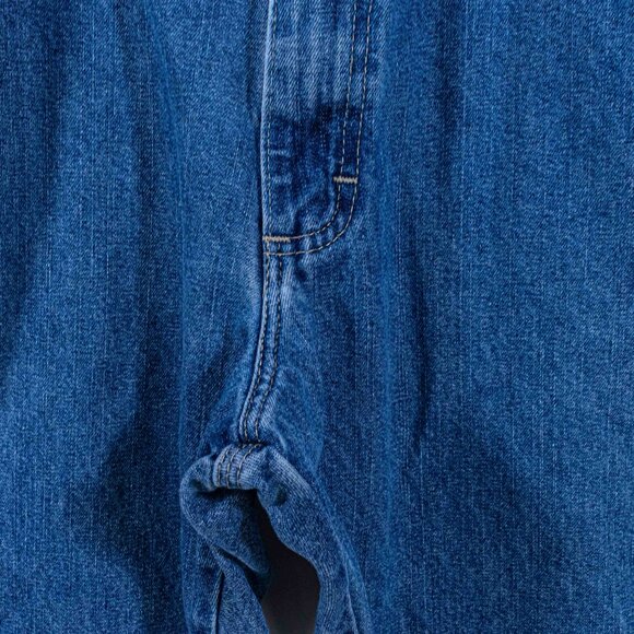 Wrangler Carpenter Workwear Jeans Skate 32 x 34 Streetwear Grunge - Picture 7 of 7